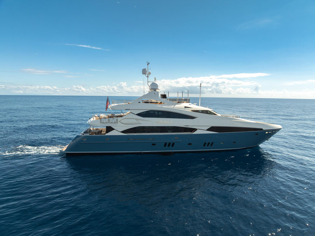 130FT Sunseeker