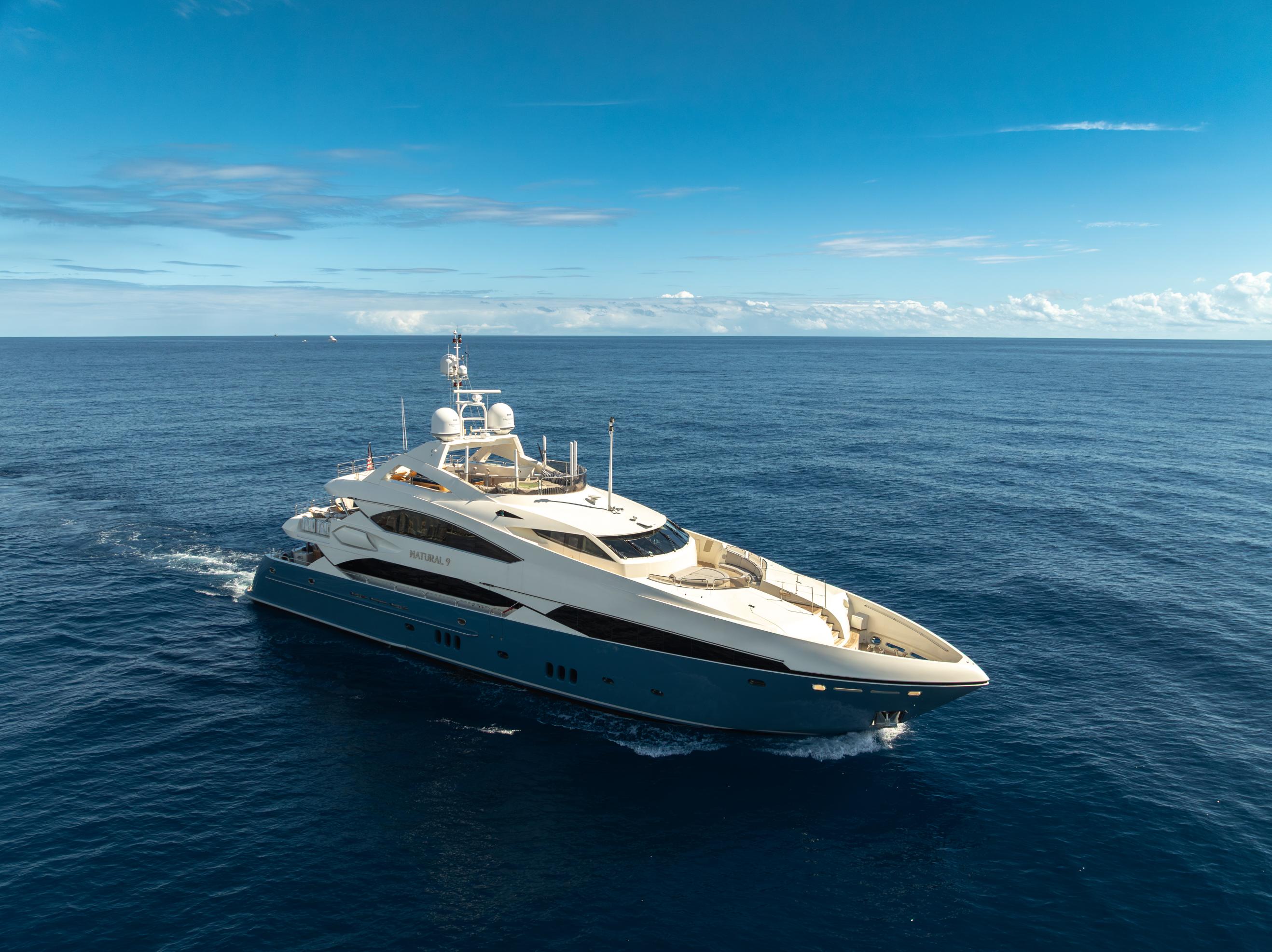 130FT Sunseeker