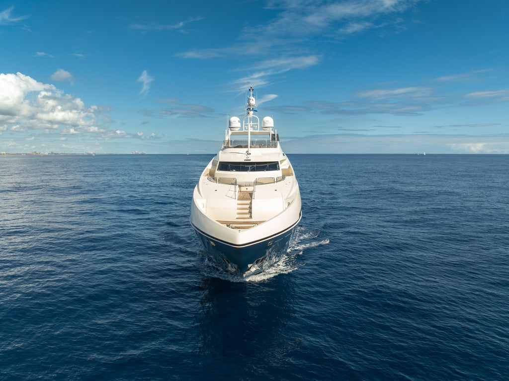 130FT Sunseeker
