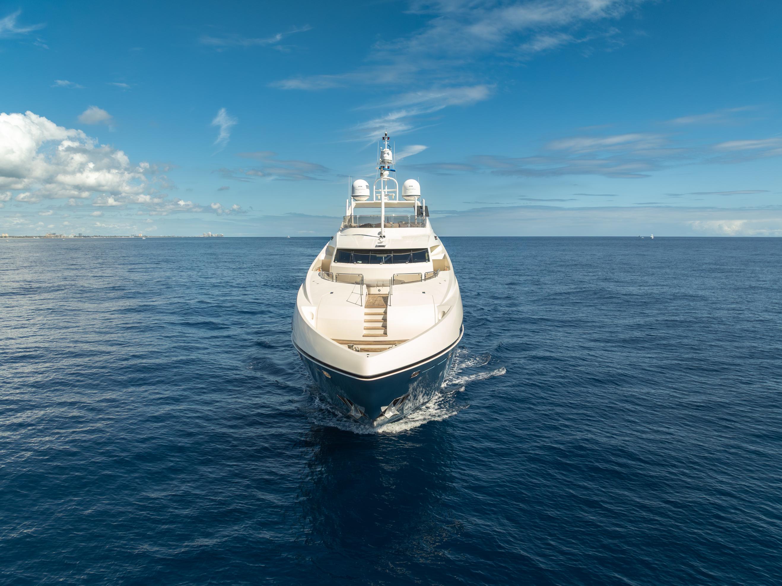 130FT Sunseeker