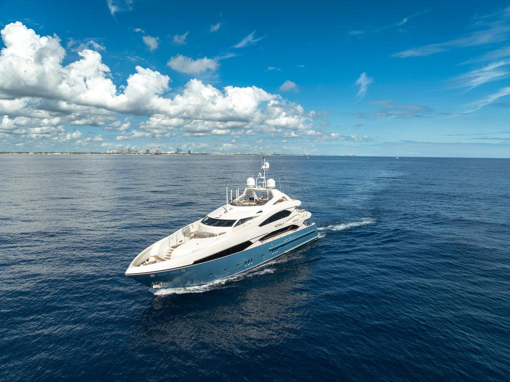 130FT Sunseeker