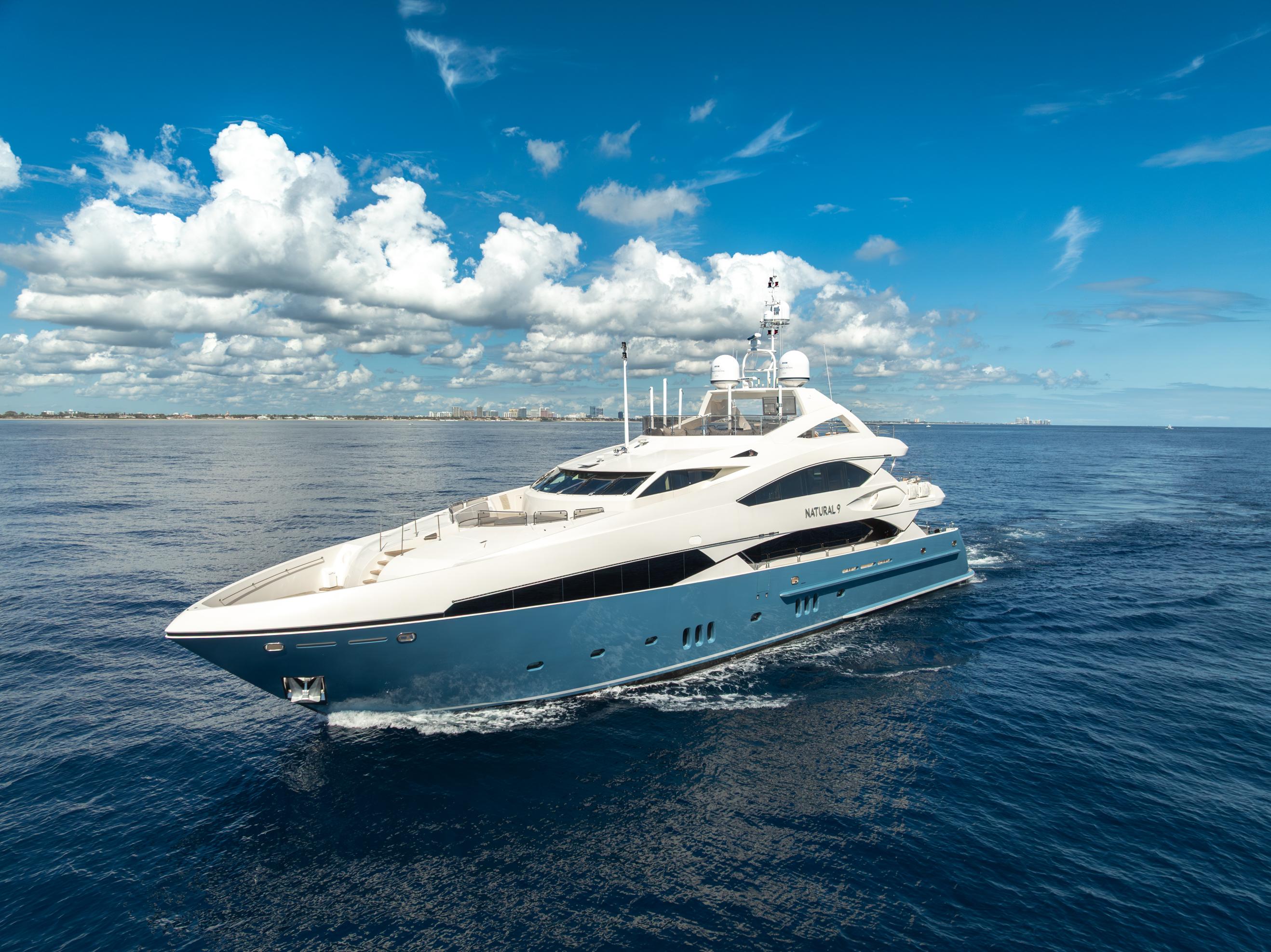 130FT Sunseeker