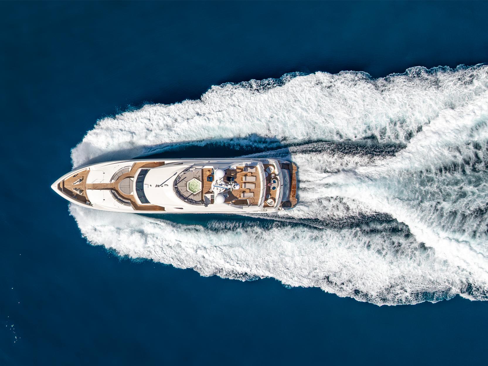 130FT Sunseeker