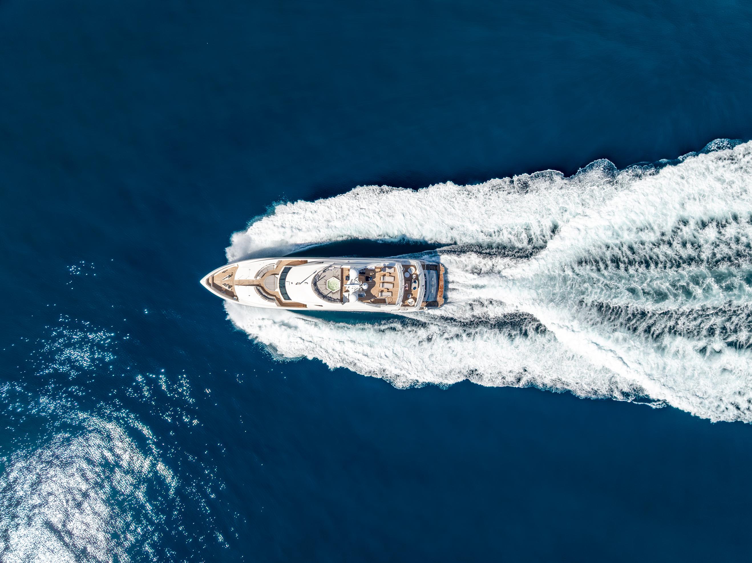 130FT Sunseeker