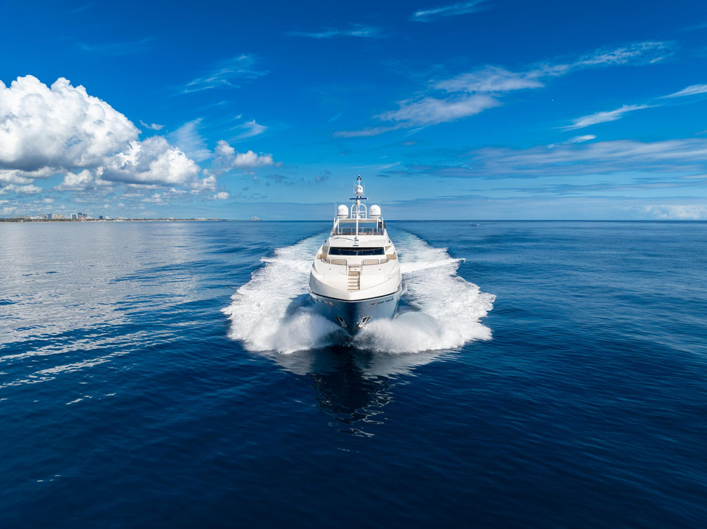 130FT Sunseeker