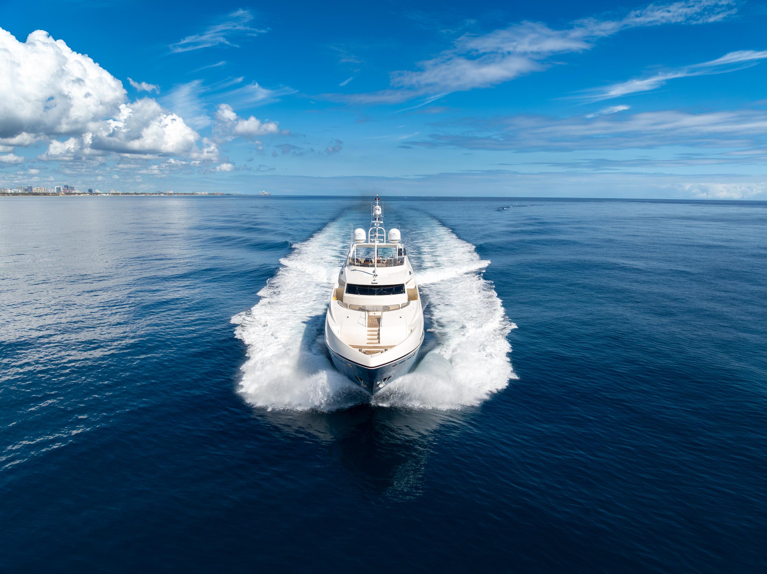 130FT Sunseeker