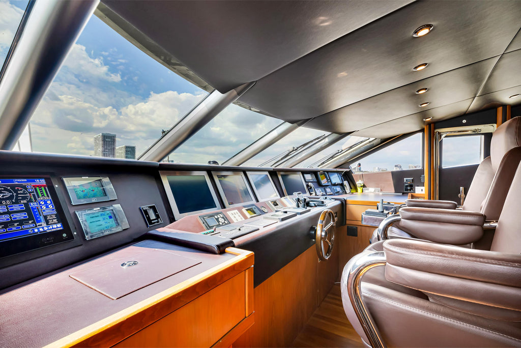 130FT Sunseeker