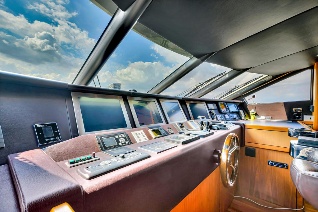 130FT Sunseeker