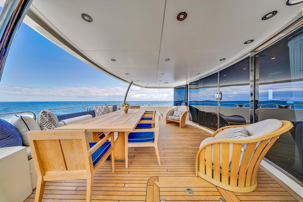130FT Sunseeker
