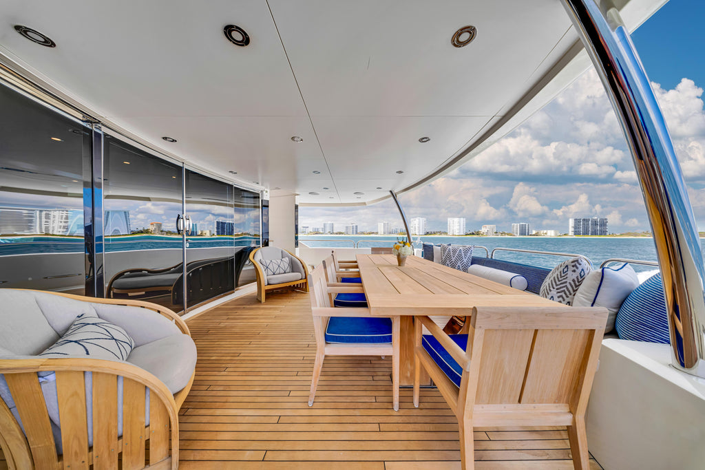 130FT Sunseeker