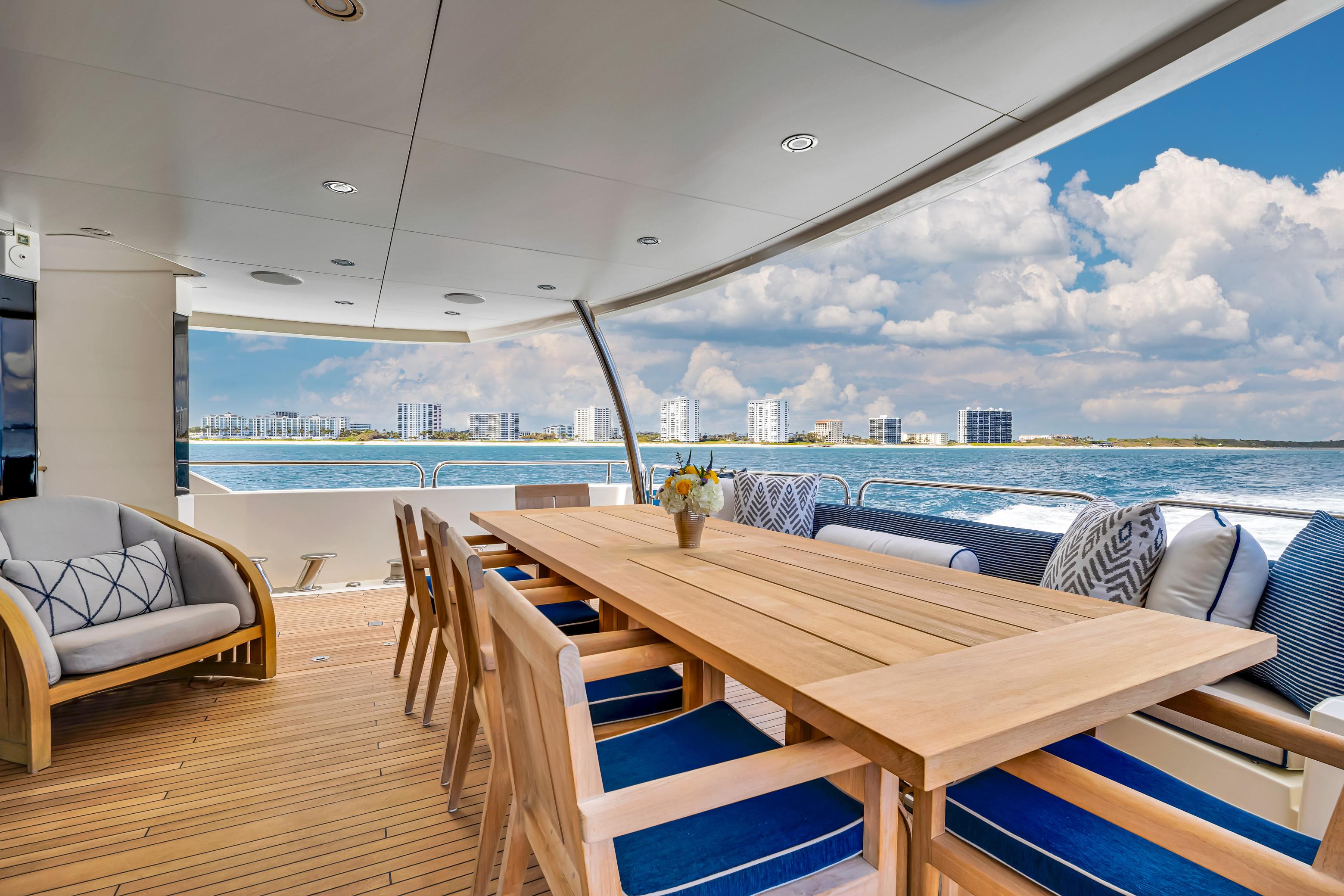 130FT Sunseeker