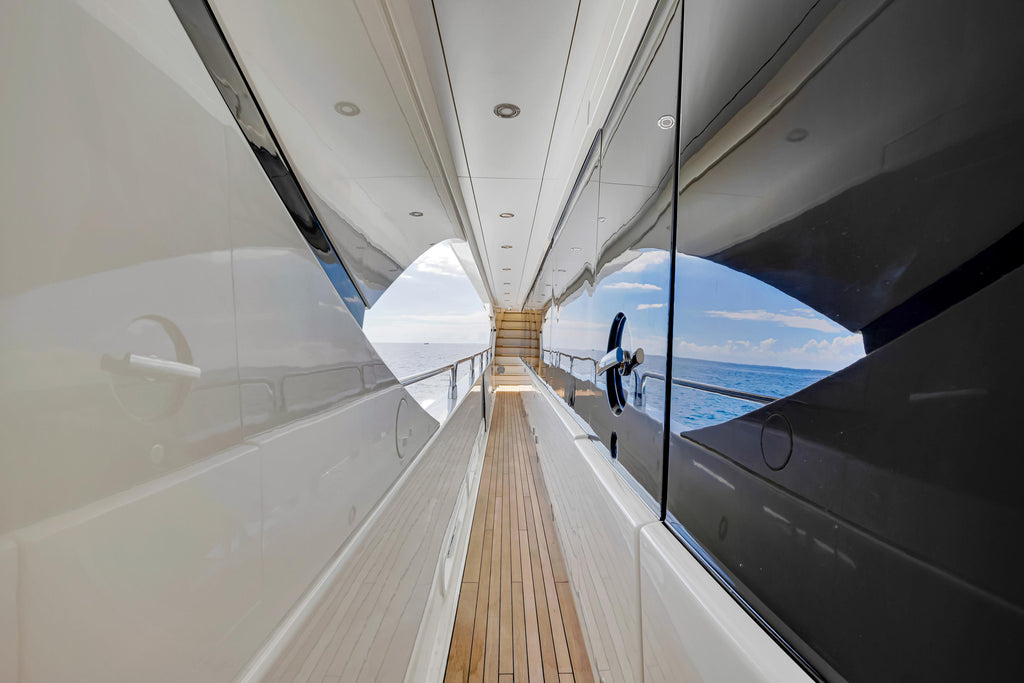 130FT Sunseeker