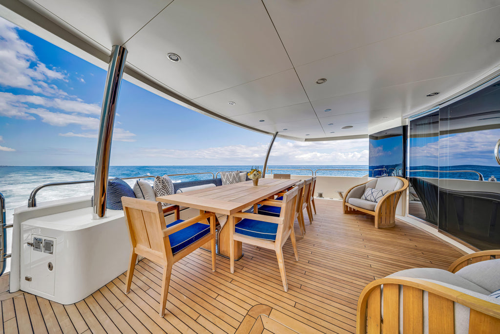 130FT Sunseeker