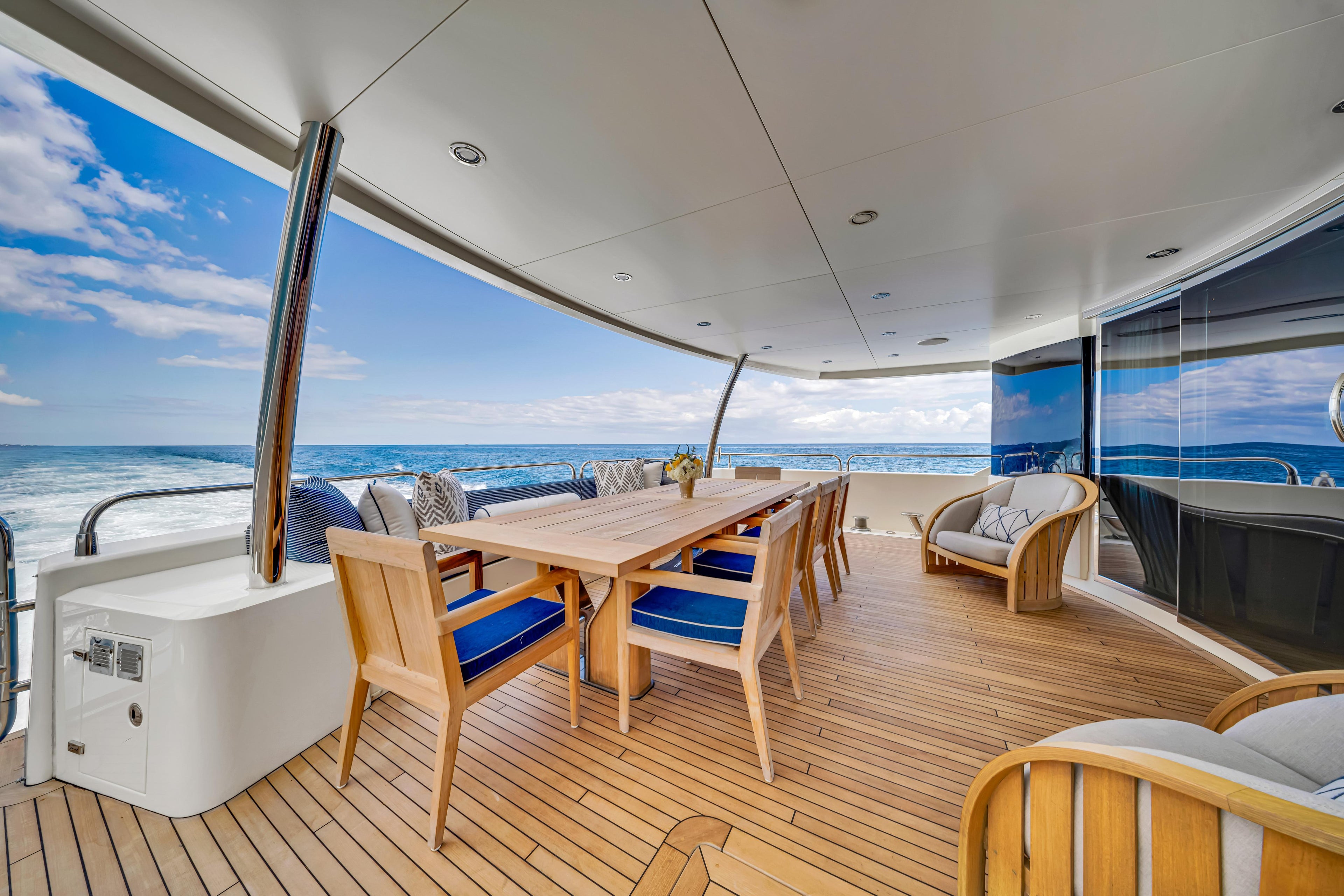 130FT Sunseeker