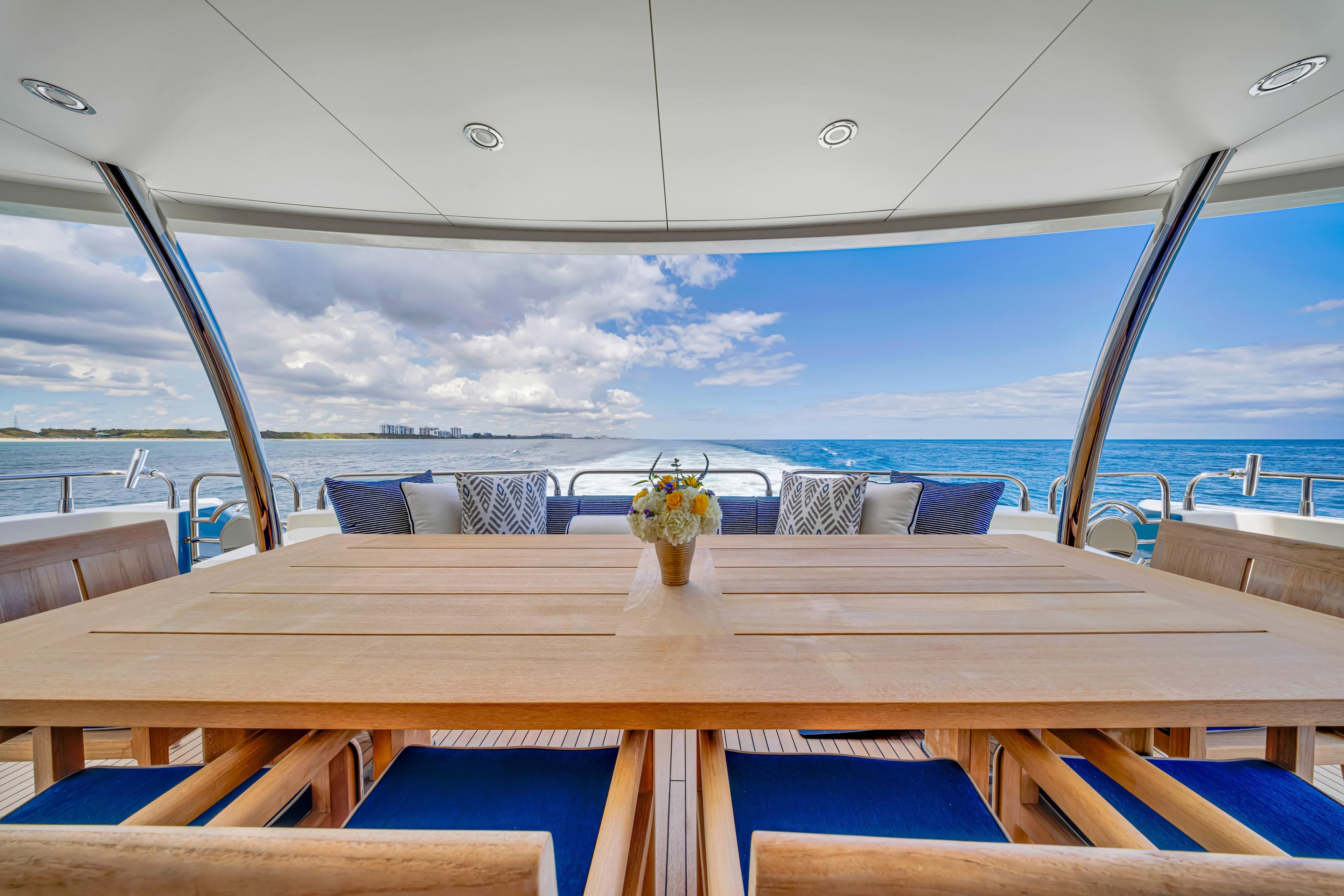 130FT Sunseeker