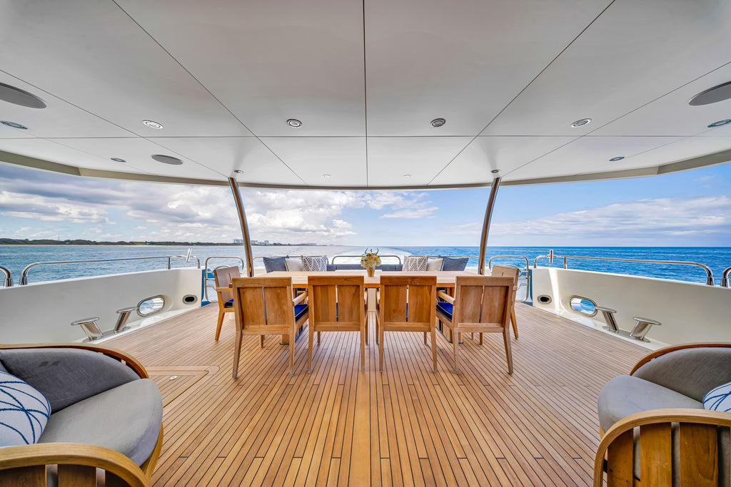 130FT Sunseeker