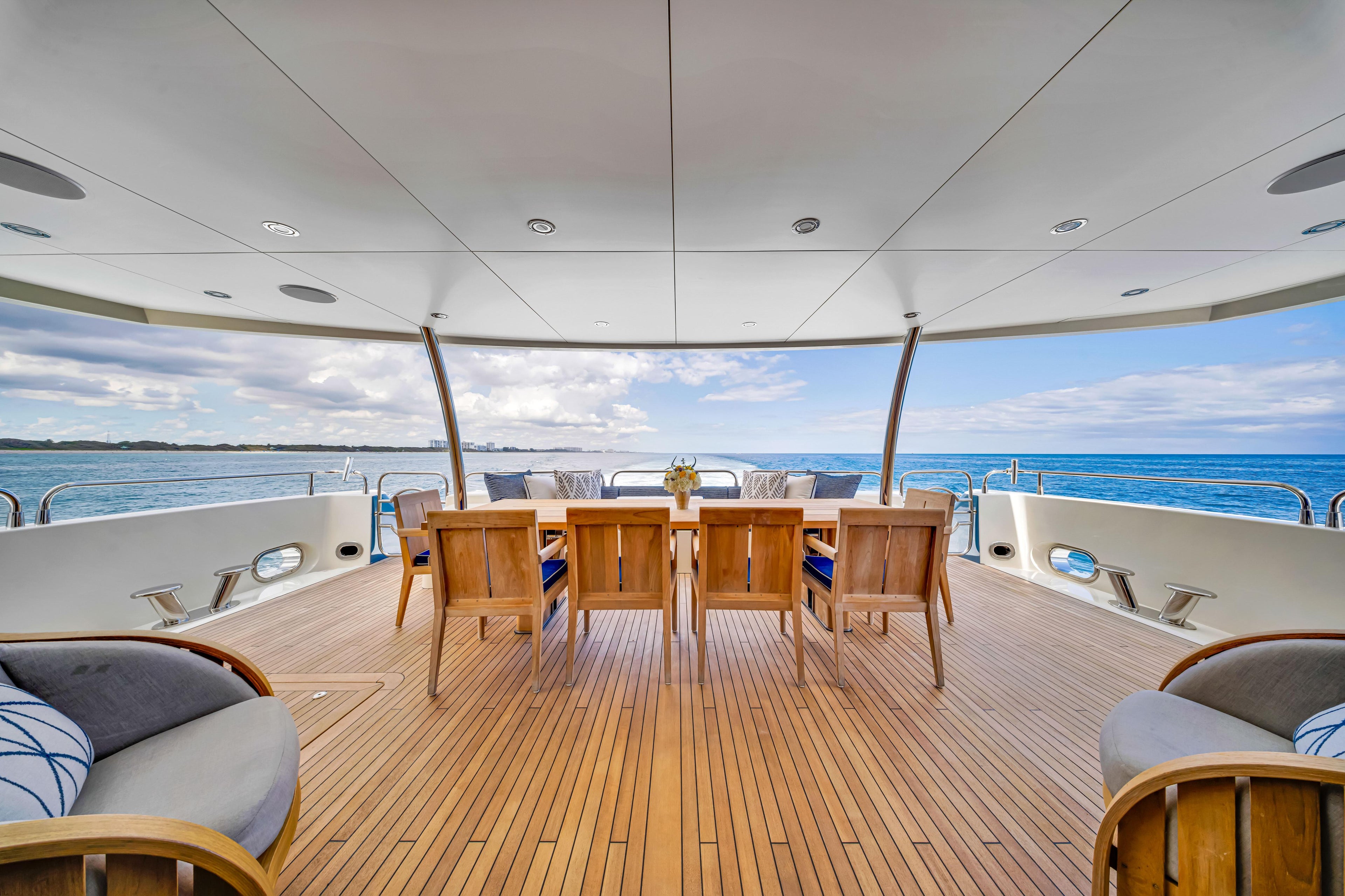 130FT Sunseeker