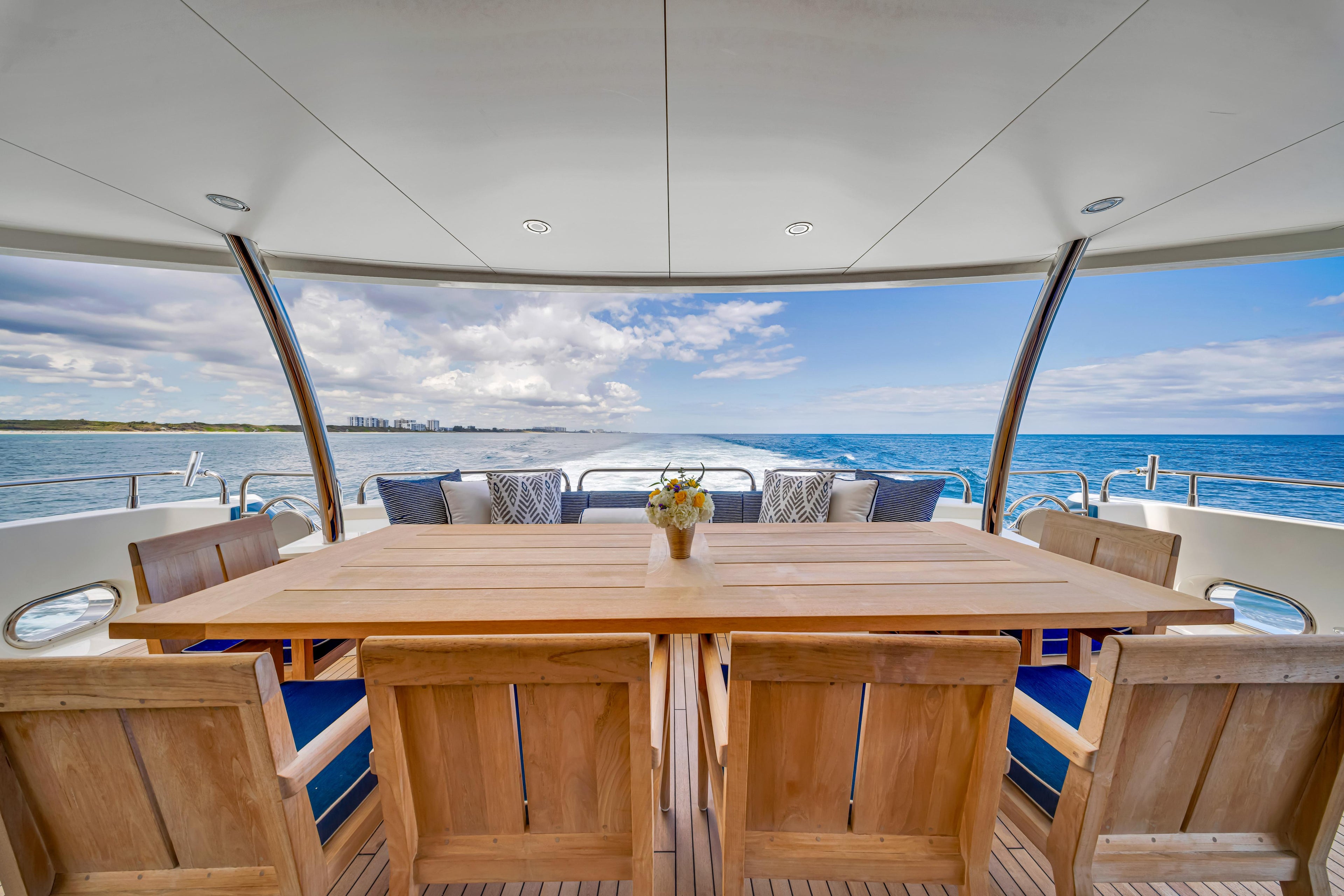 130FT Sunseeker