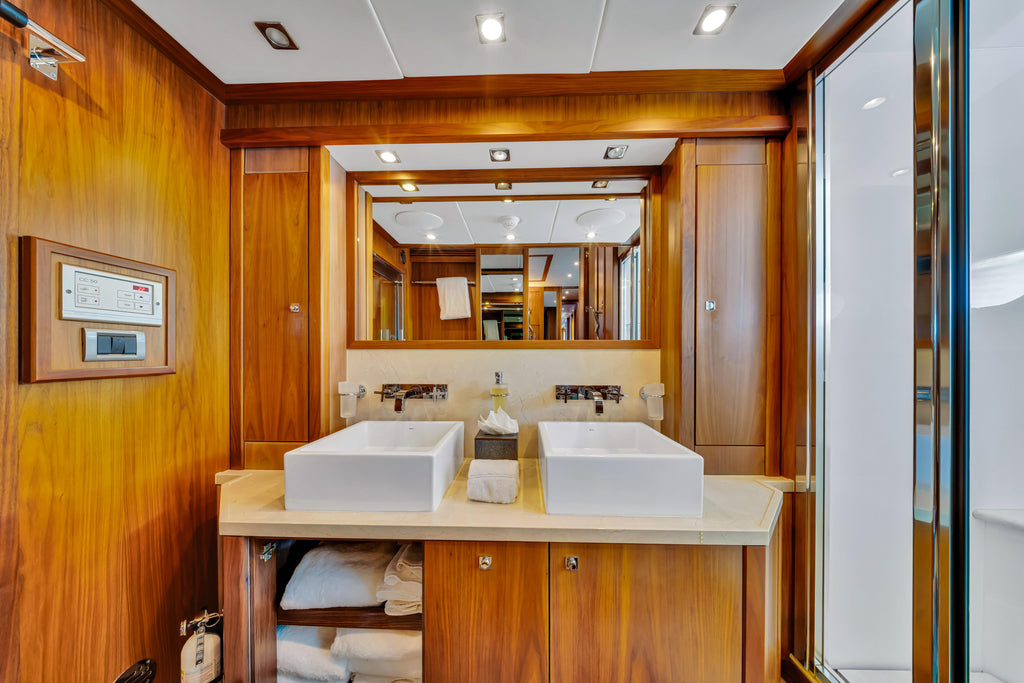 130FT Sunseeker