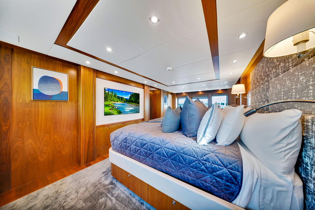 130FT Sunseeker