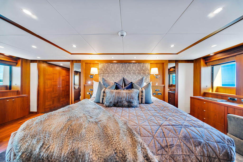 130FT Sunseeker