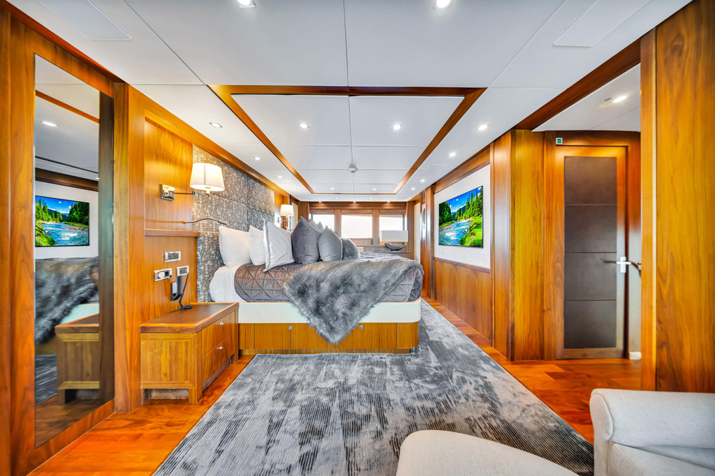 130FT Sunseeker