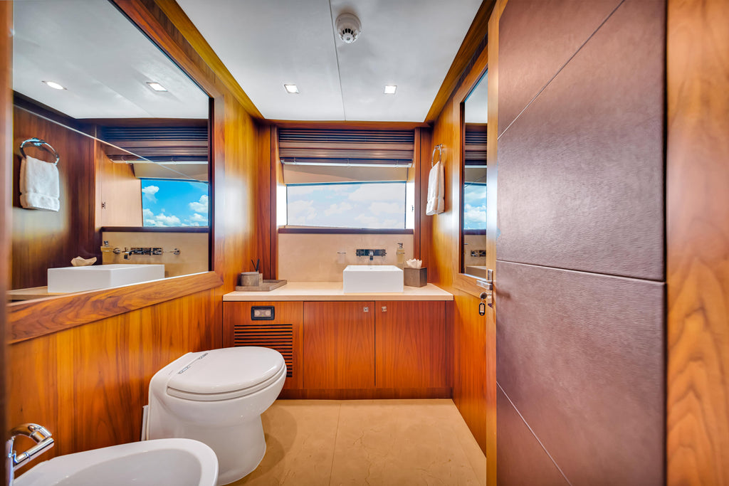 130FT Sunseeker