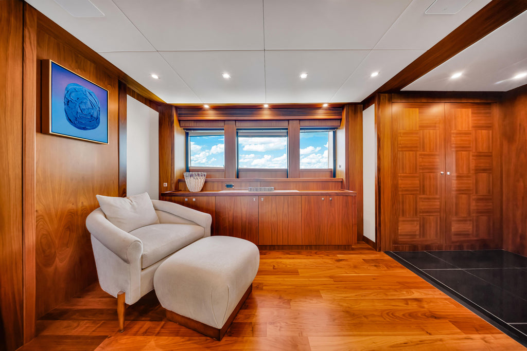 130FT Sunseeker