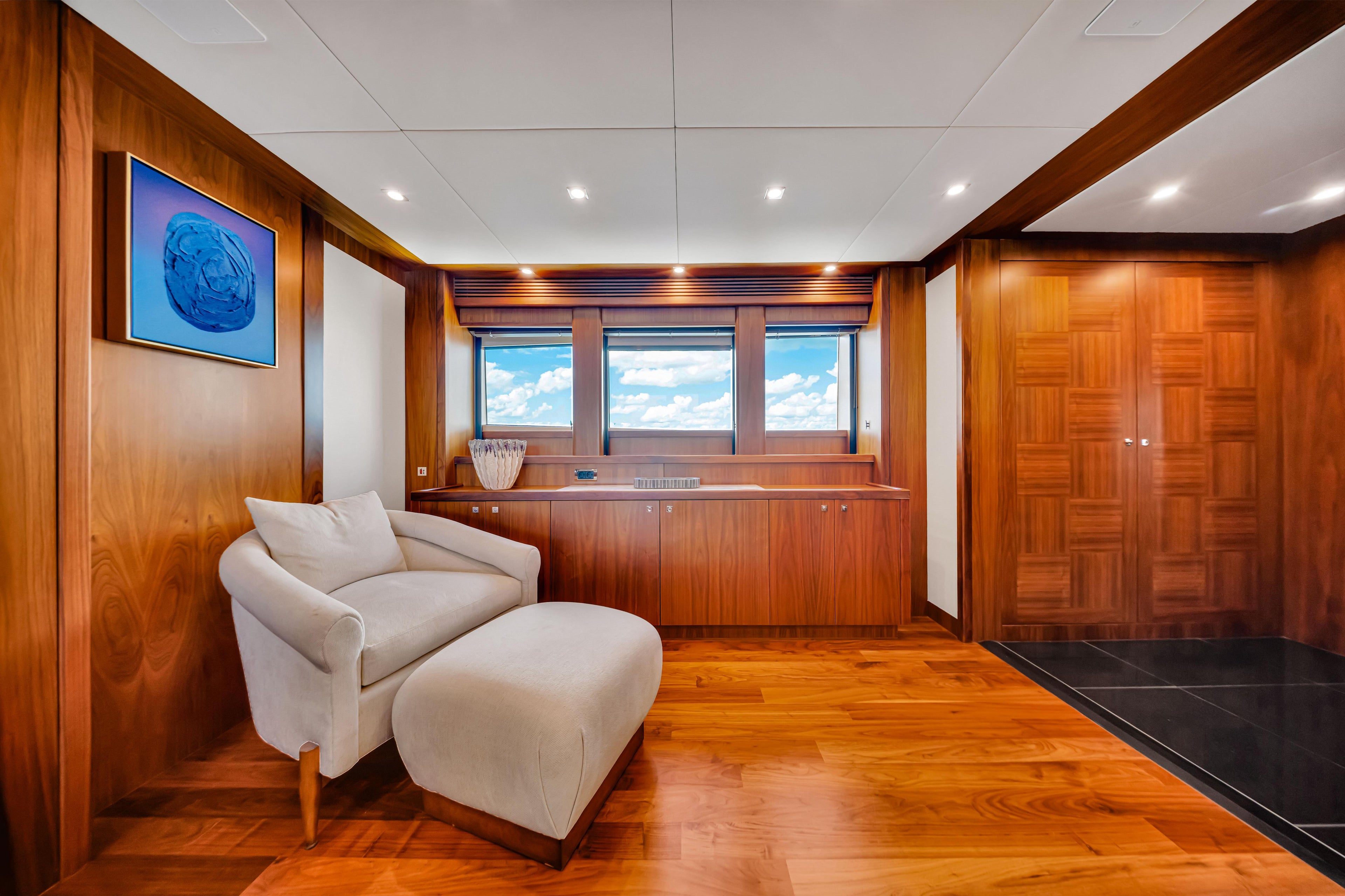 130FT Sunseeker