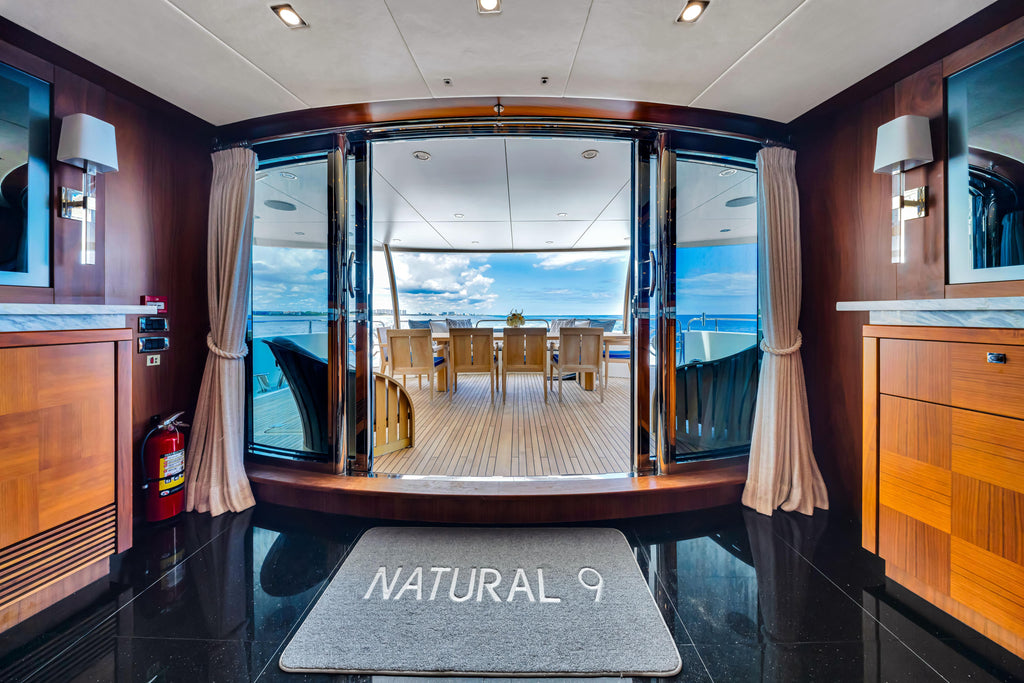 130FT Sunseeker
