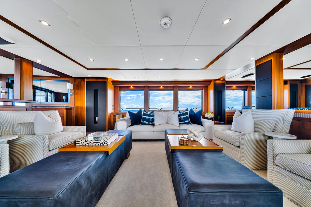 130FT Sunseeker