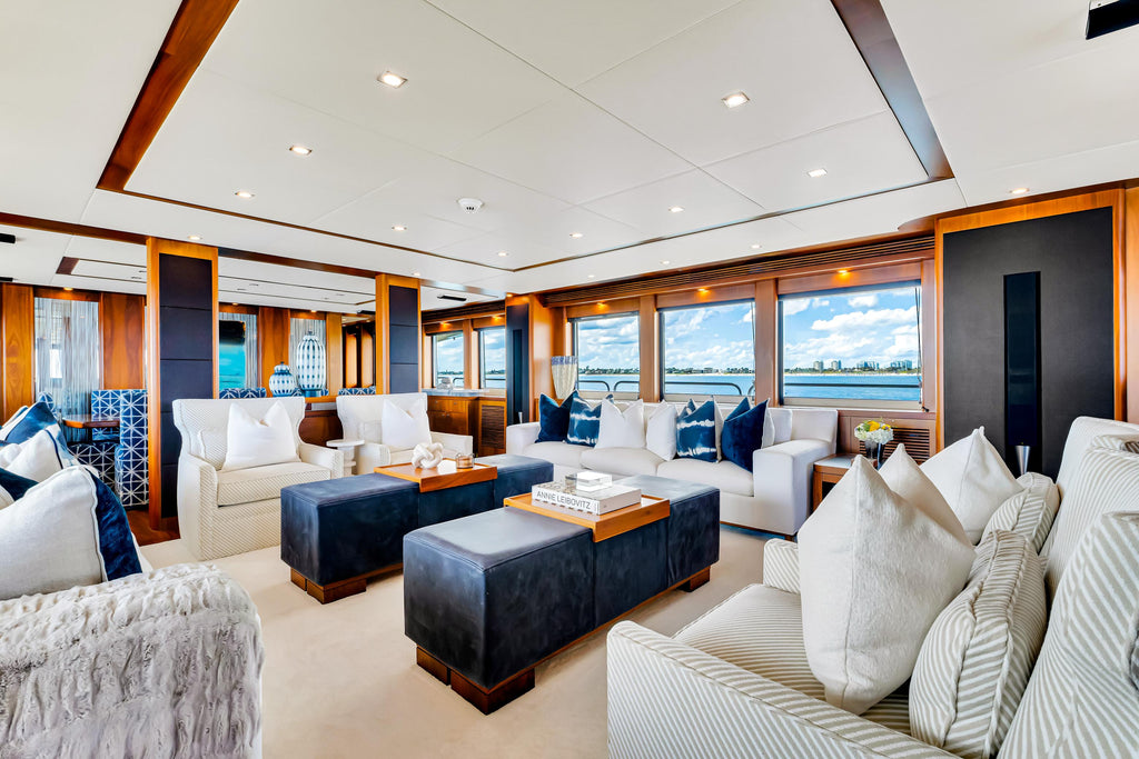 130FT Sunseeker