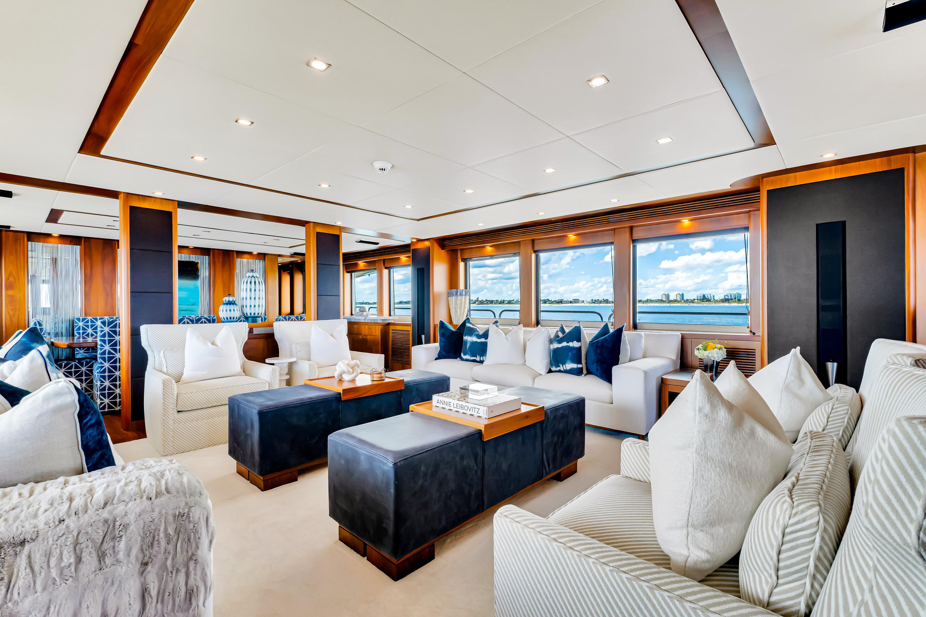 130FT Sunseeker