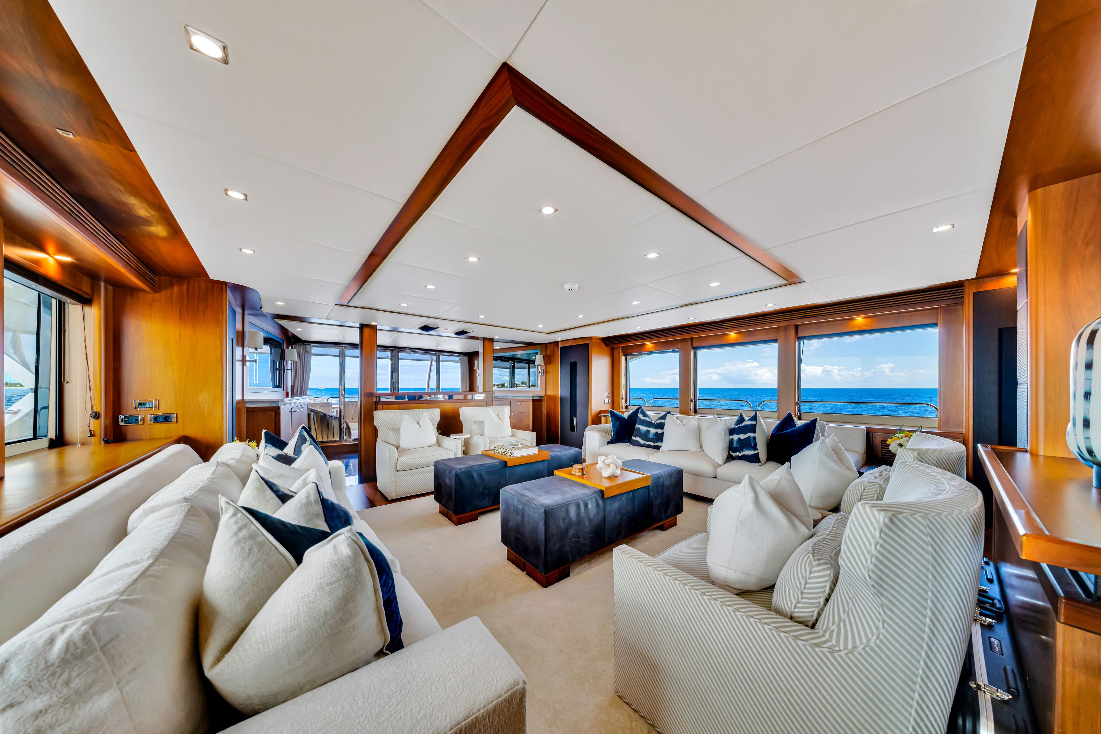 130FT Sunseeker