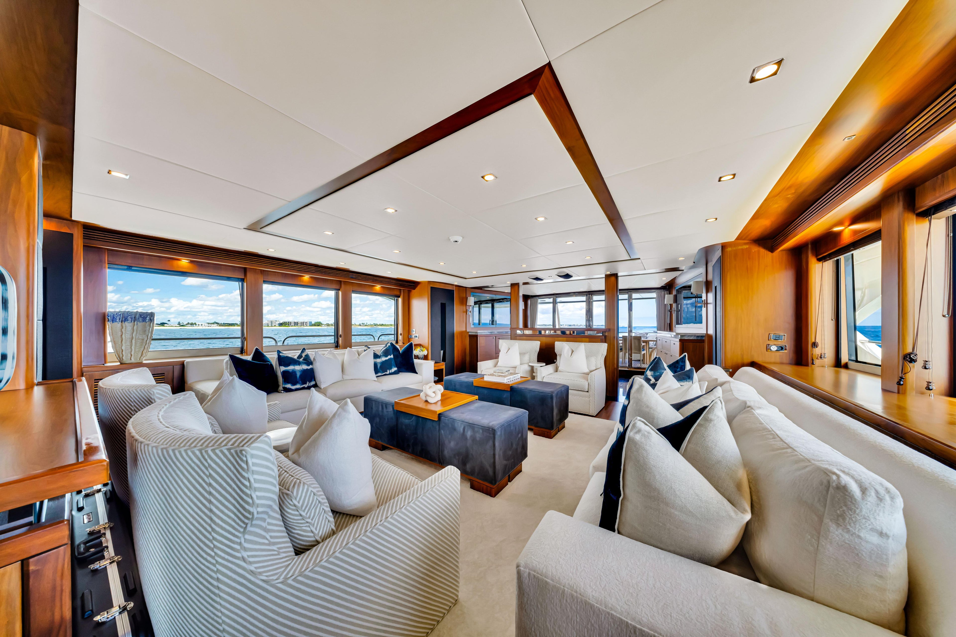 130FT Sunseeker