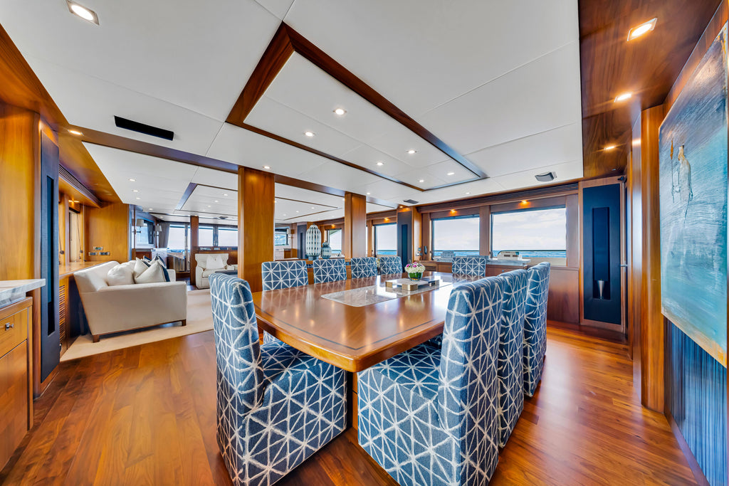 130FT Sunseeker