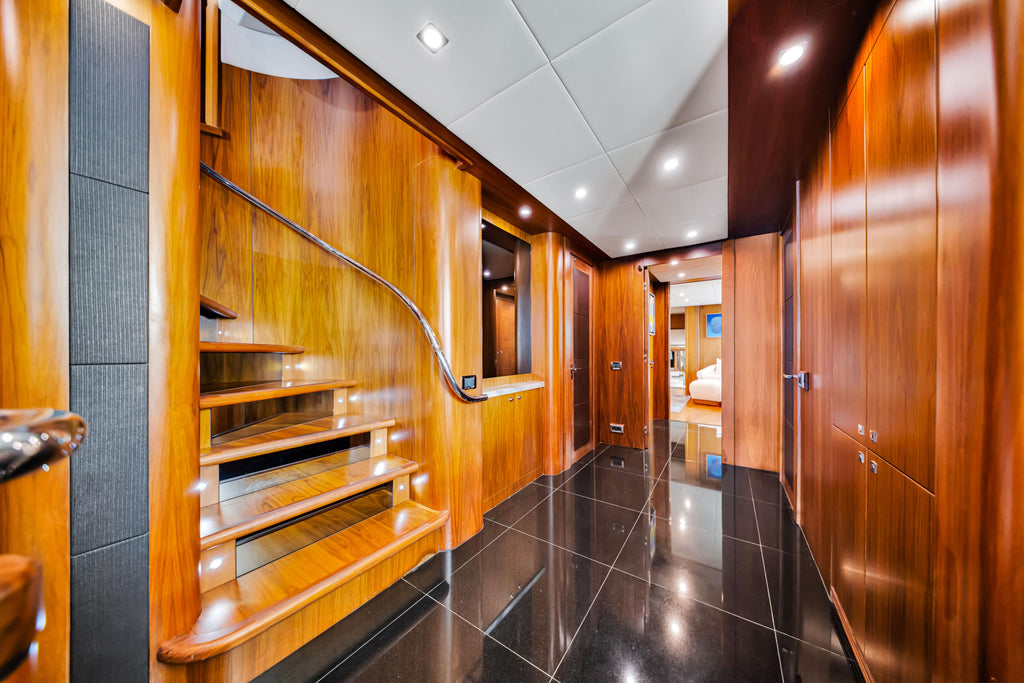 130FT Sunseeker