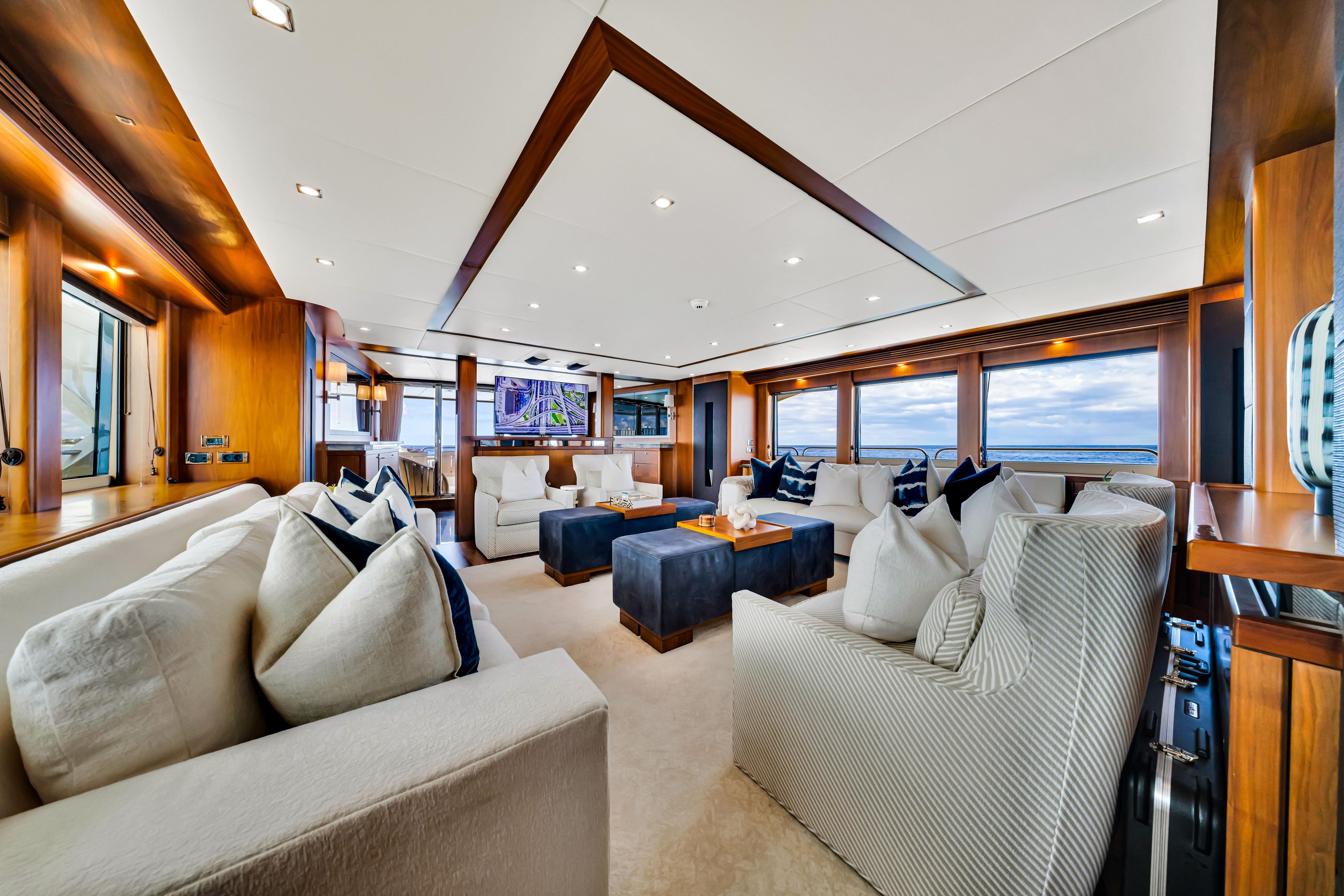 130FT Sunseeker
