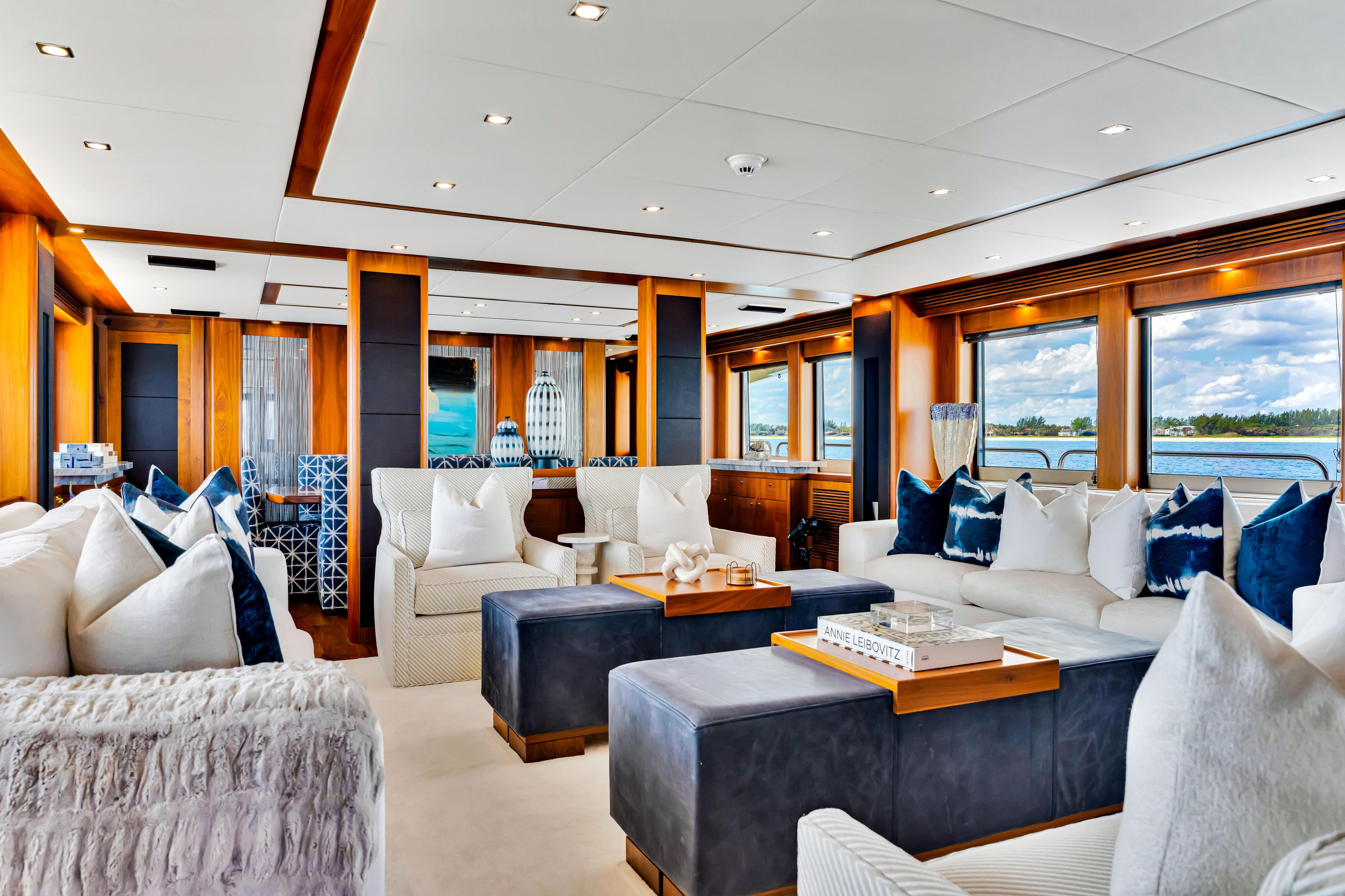 130FT Sunseeker