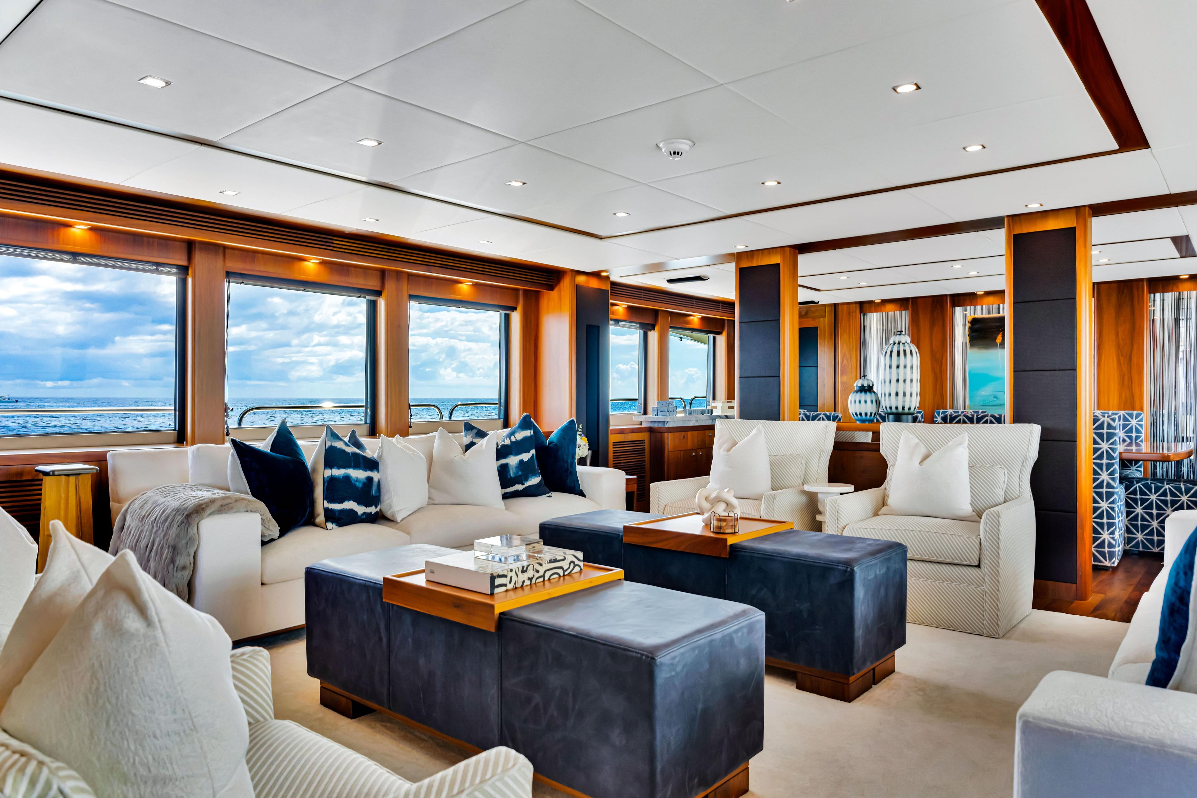 130FT Sunseeker