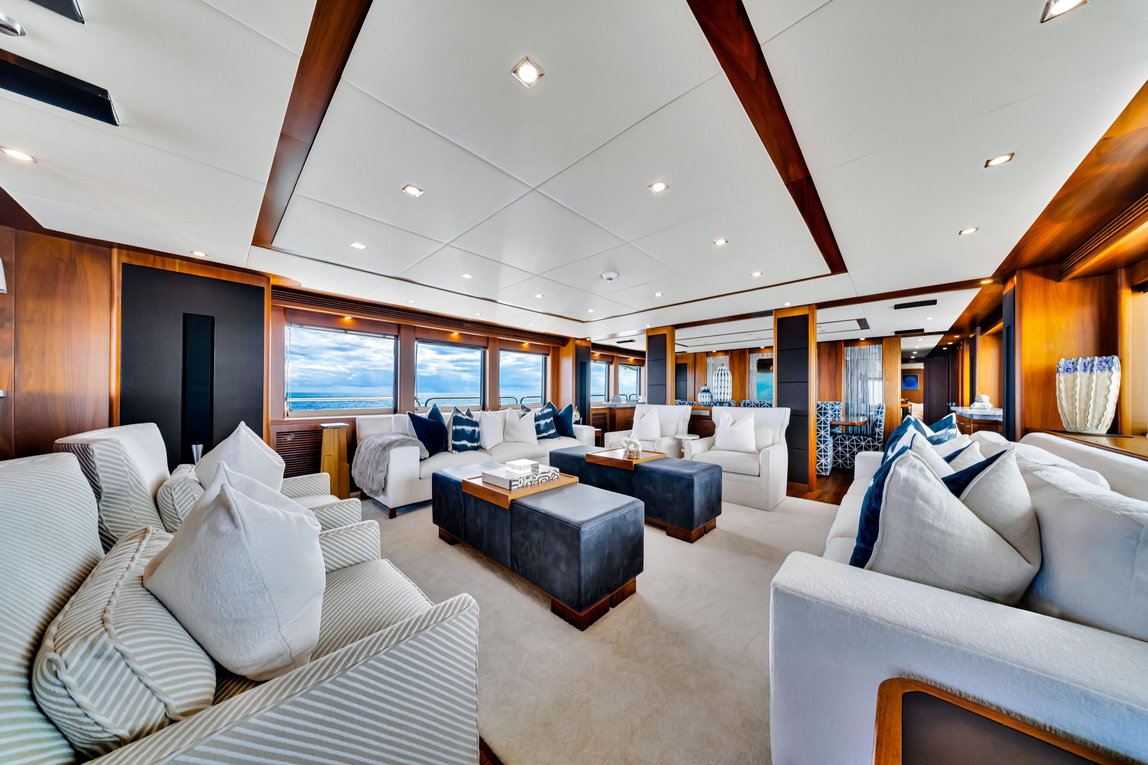 130FT Sunseeker