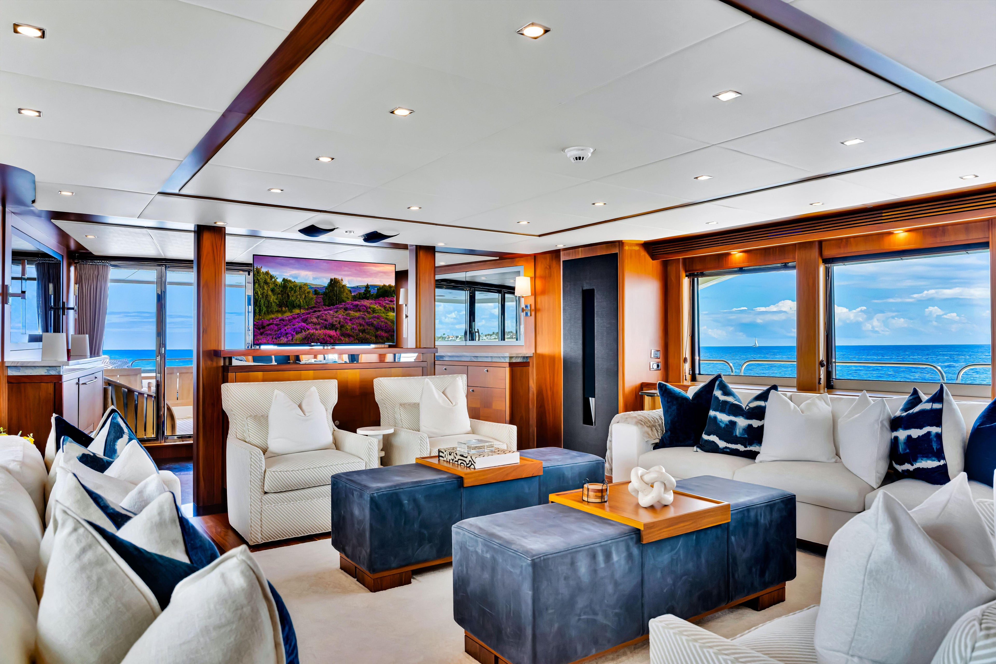 130FT Sunseeker