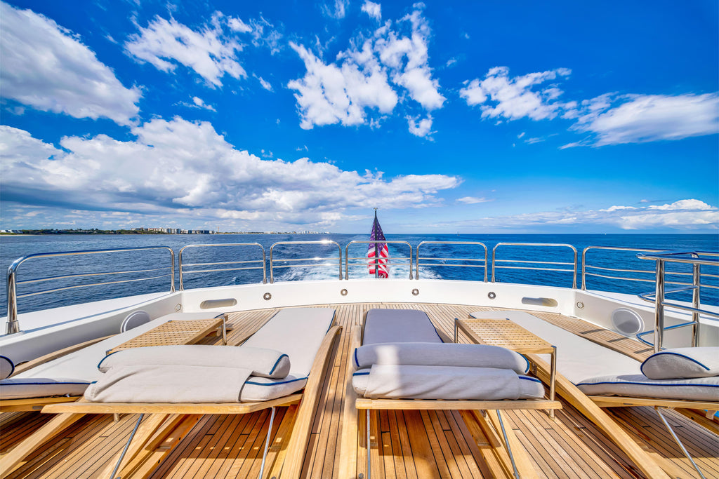 130FT Sunseeker