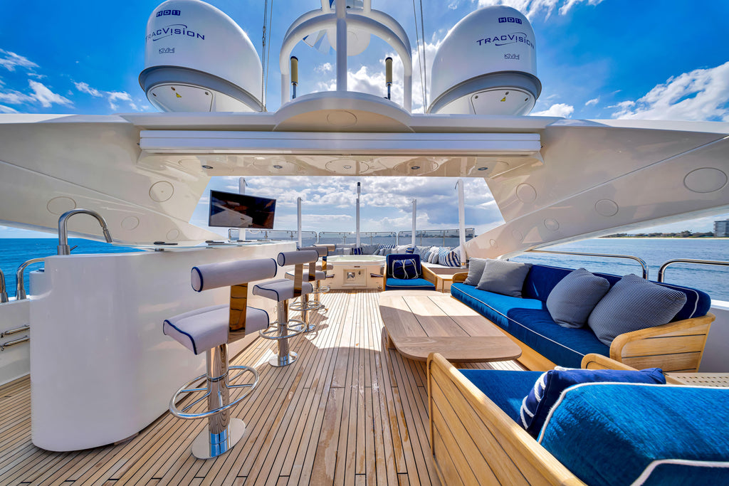 130FT Sunseeker