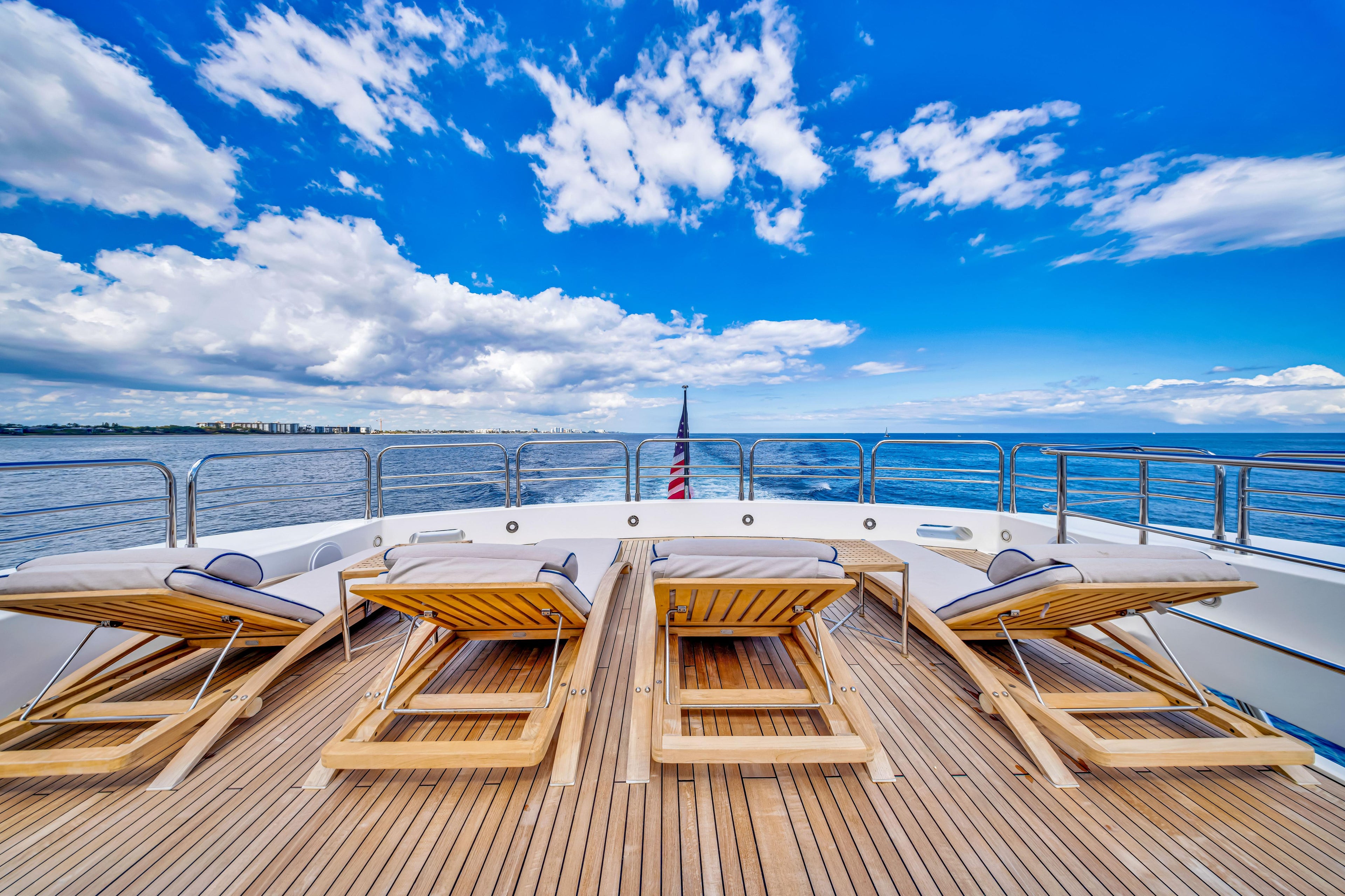 130FT Sunseeker