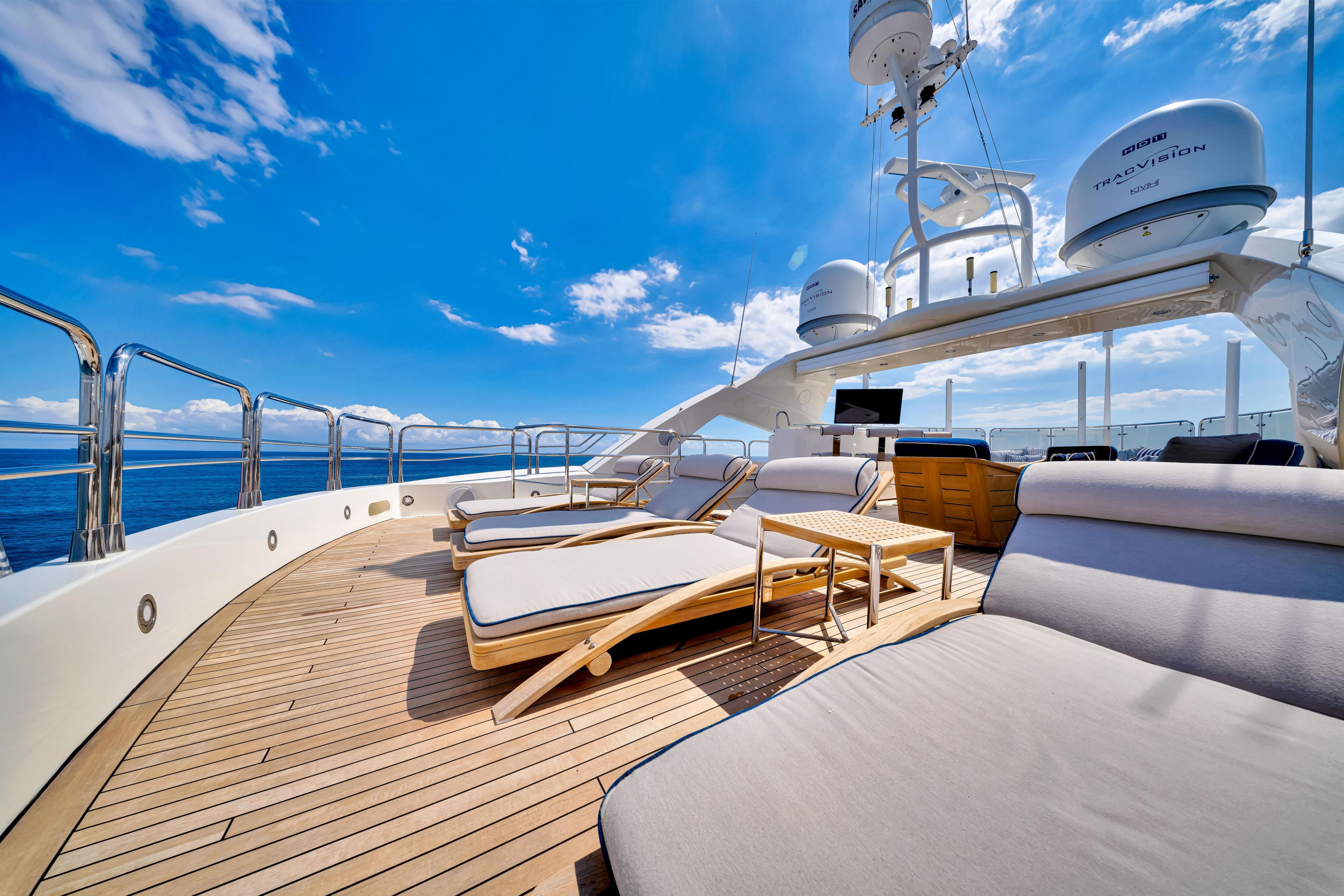 130FT Sunseeker