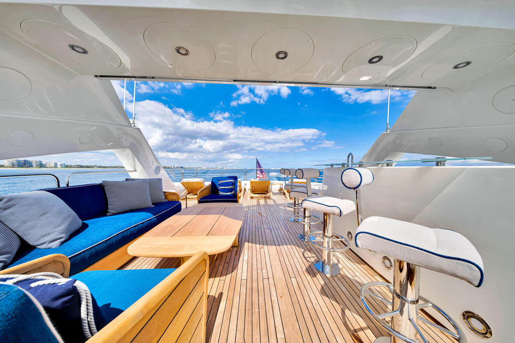 130FT Sunseeker