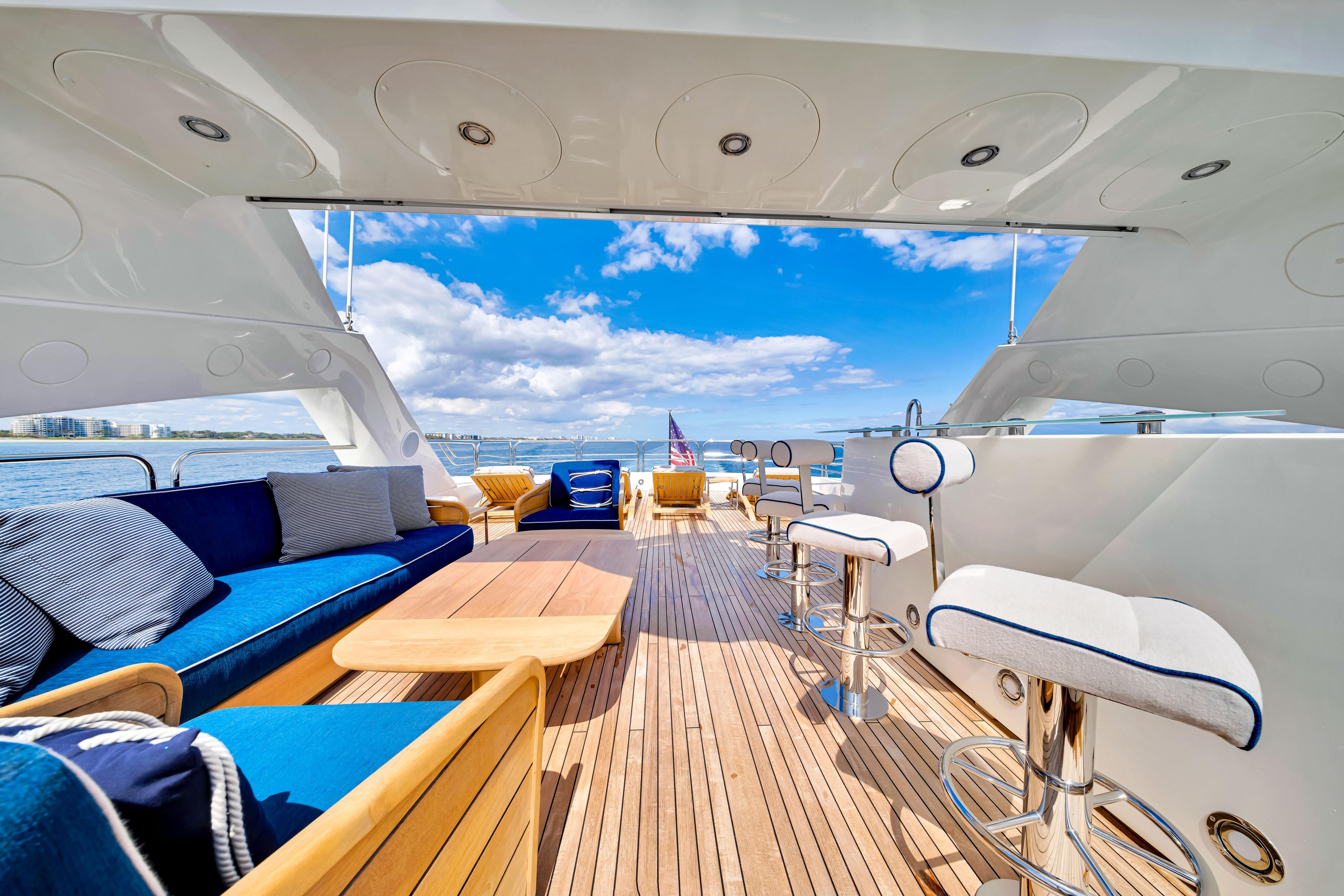 130FT Sunseeker
