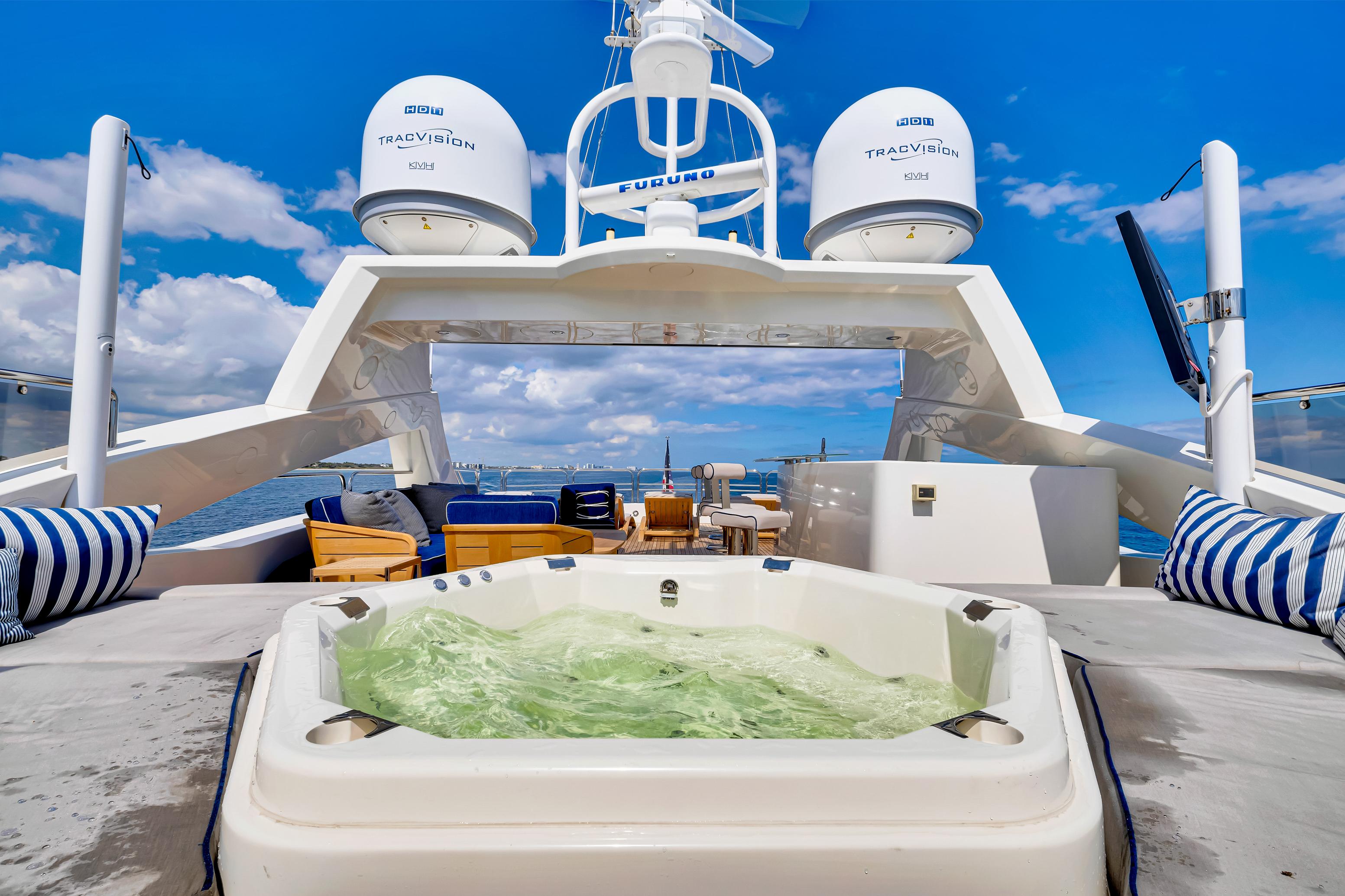 130FT Sunseeker