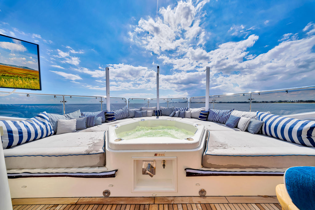 130FT Sunseeker